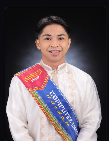 Arnold Nico G. Ome - Computer Engineer Graduate